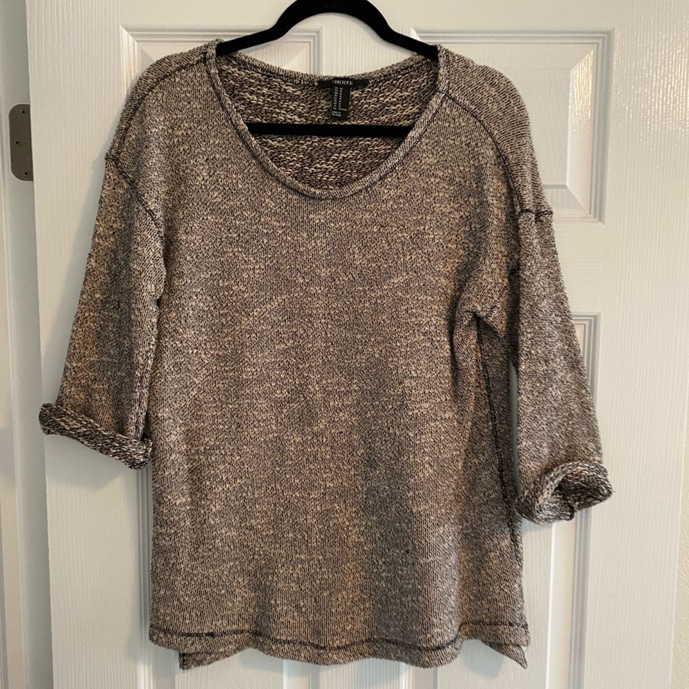 Forever21 sweater - medium